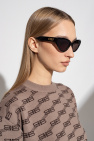 Balenciaga Sunglasses with logo