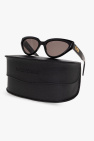 Balenciaga Sunglasses with logo