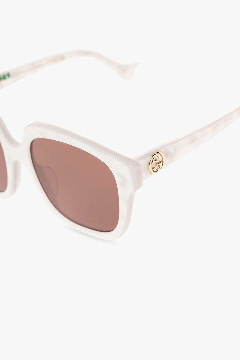 Gucci mirror sunglasses