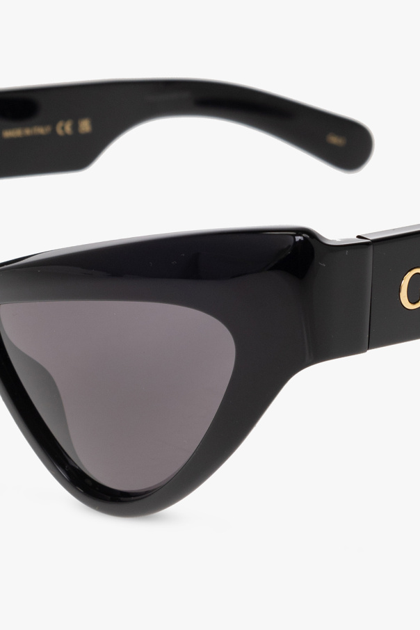 Gucci sunglasses EV1119 with logo