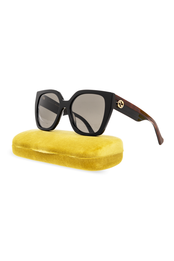 Gucci Rock Okulary przeciwsłoneczne