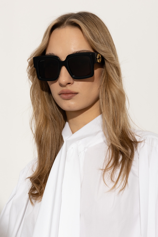 Gucci Interlocking sunglasses