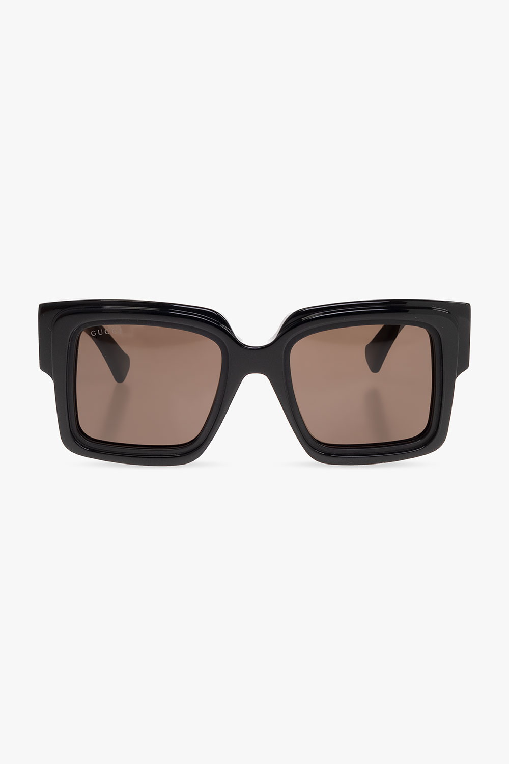 Gucci pilot-frame sunglasses