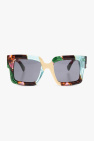 Ochelari de soare FURLA Sunglasses SFU597 WD00045-A