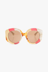 Mackenzie navigator-frame sunglasses