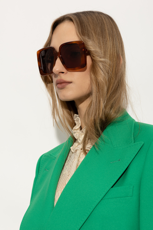 Gucci Jodie Okulary przeciwsłoneczne