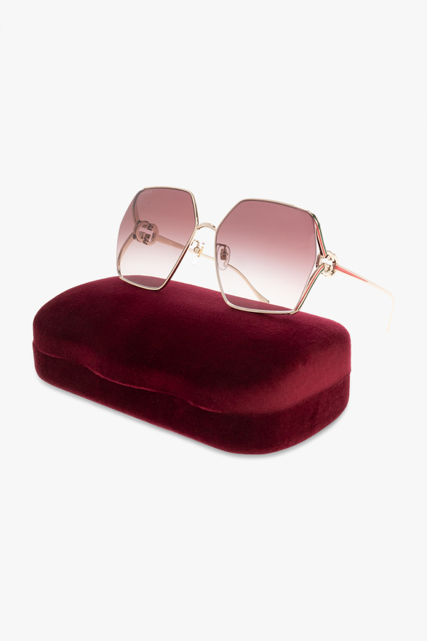 Gucci brand sunglasses