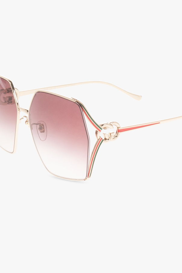 Gucci brand sunglasses