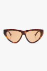 GV Vision aviator-frame sunglasses