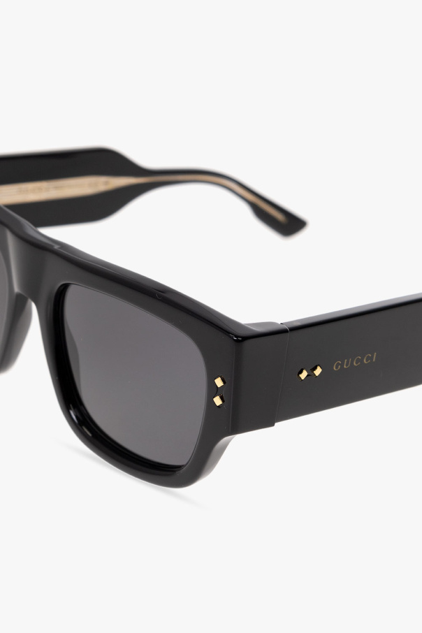 Gucci sunglasses RB3507 with logo