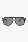 New Wave SL Lily cat-eye frame sunglasses Nero