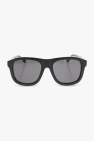 DiorSociety3 aviator sunglasses