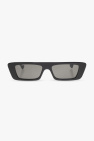 Yves Saint Laurent Pre-Owned butterfly frame EA4058 sunglasses