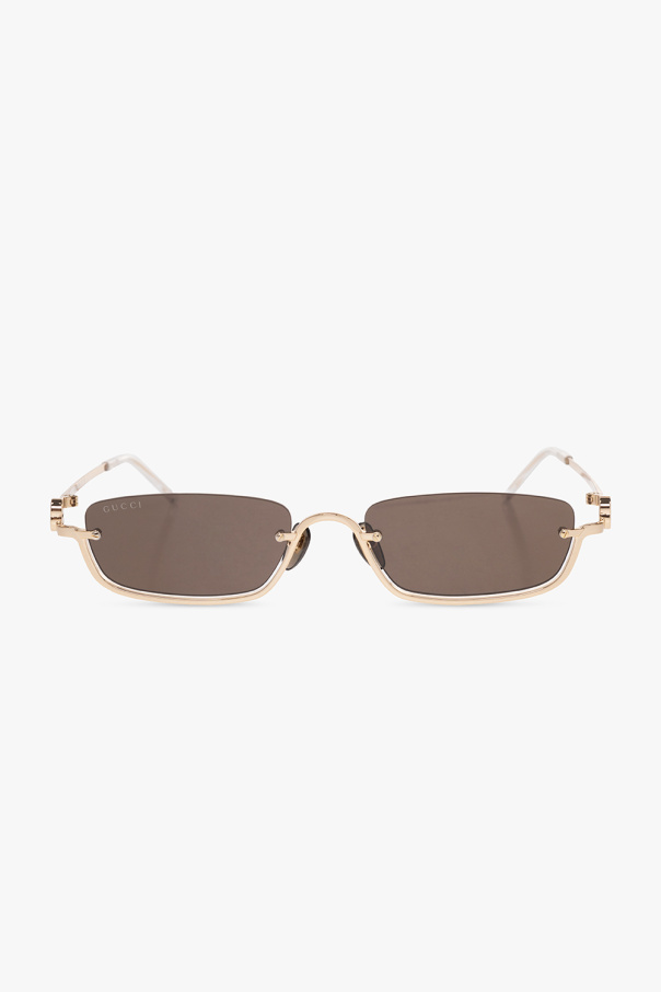 Gucci Sunglasses FURLA Sunglasses SFU592 WD00040-A