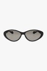 Retro Style Cat Eye Sunglasses