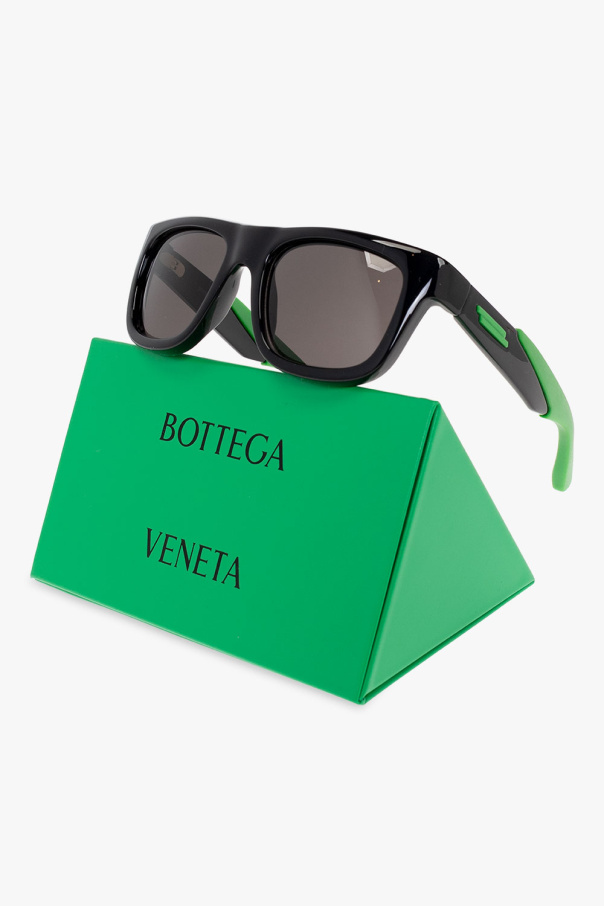 Bottega ankle-strap Veneta Okulary przeciwsłoneczne ‘Mitre’