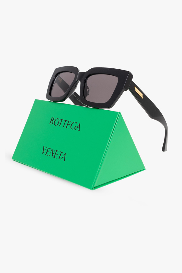 Bottega Veneta ‘Classic’ Gradient sunglasses