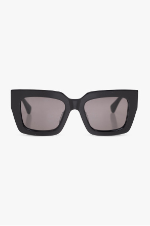 ‘classic’ sunglasses od Bottega Veneta
