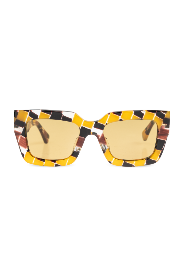 Sunglasses od Bottega Veneta