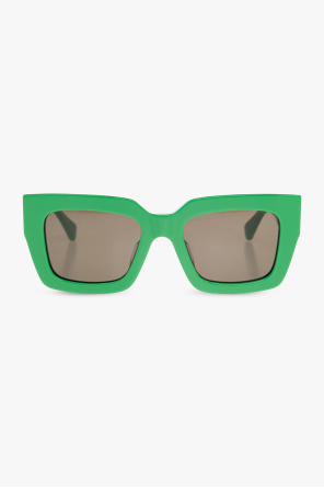 ‘classic’ sunglasses od Shell bottega Veneta
