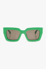 sunglasses cat-eye 4F H4L22-OKU006 20S