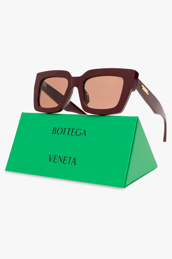 Bottega Veneta ‘Classic’ Nero sunglasses