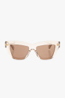 Ray-Ban Gold Frank II Sunglasses