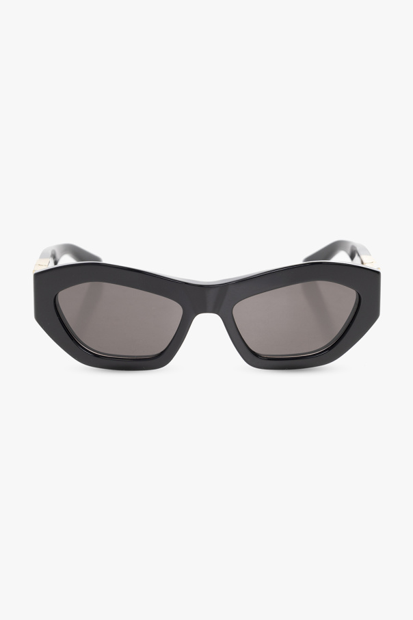 Bottega Veneta Okulary przeciwsłoneczne ‘Angle’