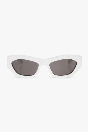‘angle’ sunglasses od Shell bottega Veneta