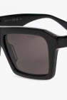 Bottega Veneta Logo-engraved sunglasses