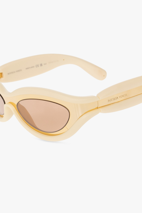 Bottega Veneta ‘Hem’ Alder sunglasses