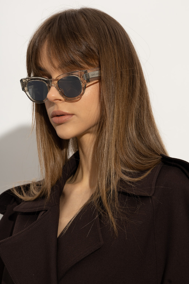 Saint Laurent ‘SL 573’ FT0447 sunglasses
