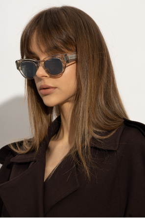 ‘sl 573’ sunglasses od Saint Laurent