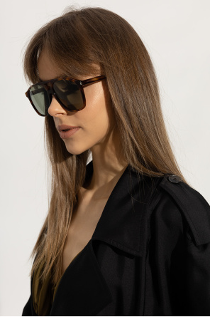 ‘sl 596’ sunglasses od Saint Laurent