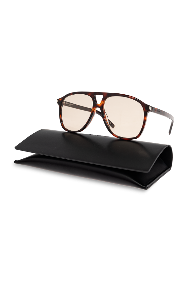 Saint Laurent Sunglasses SL 596 Dune