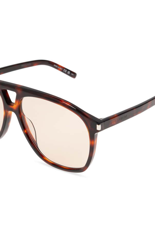 Saint Laurent Sunglasses SL 596 Dune