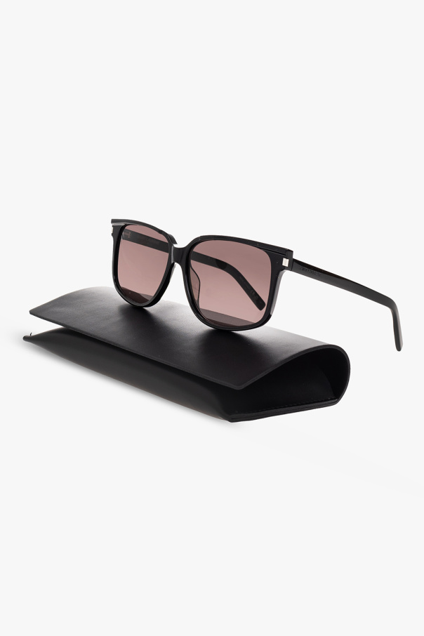 Saint Laurent ‘SL 599’ Acetate sunglasses