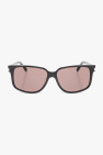 Fendi Eyewear cat-eye gradient sunglasses
