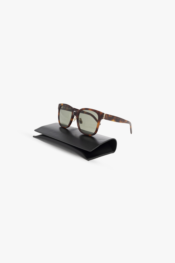 Saint Laurent ‘SL M105/F’ sunglasses