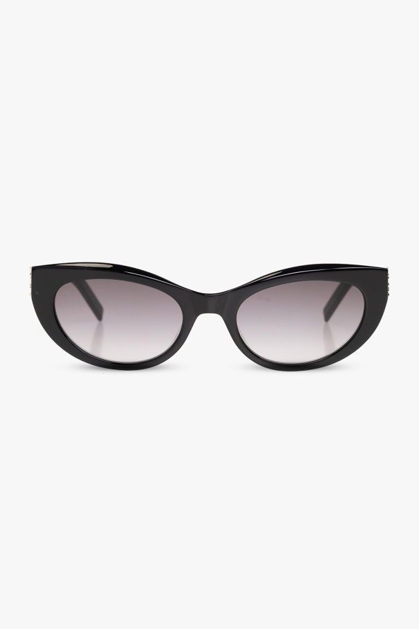 Saint Laurent Okulary przeciwsłoneczne ‘SL M115’