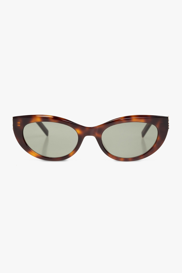 Saint Laurent ‘SL M115’ Mirror sunglasses
