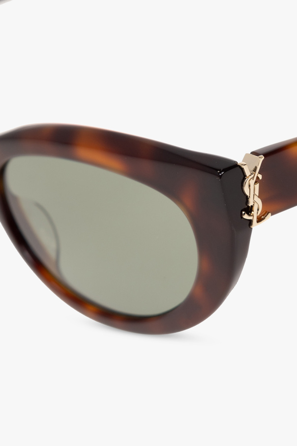 Saint Laurent ‘SL M115’ Mirror sunglasses