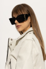 Saint Laurent BLACK ‘SL M119’ sunglasses
