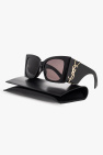 Saint Laurent BLACK ‘SL M119’ sunglasses