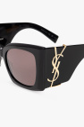 Saint Laurent BLACK ‘SL M119’ sunglasses
