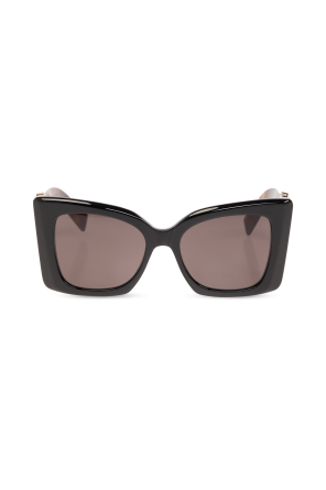 ‘sl m119 blaze’ sunglasses od Saint Laurent