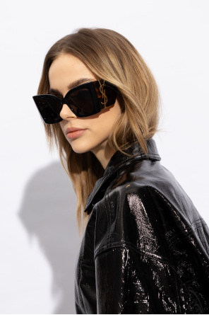 ‘sl m119 blaze’ sunglasses od Saint Laurent