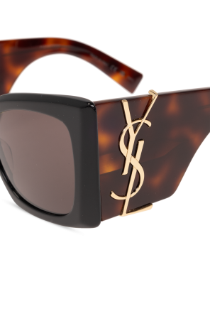 Saint Laurent Sunglasses ‘SL M119 BLAZE’