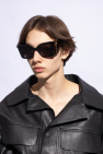 Saint Laurent BLACK Sunglasses ‘SL M119 BLAZE’