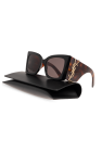 Saint Laurent BLACK Sunglasses ‘SL M119 BLAZE’